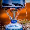 Olicamp Electron Stove